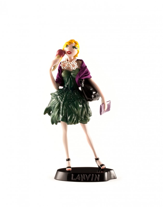 Miss Lanvin doll collection | Style Fest